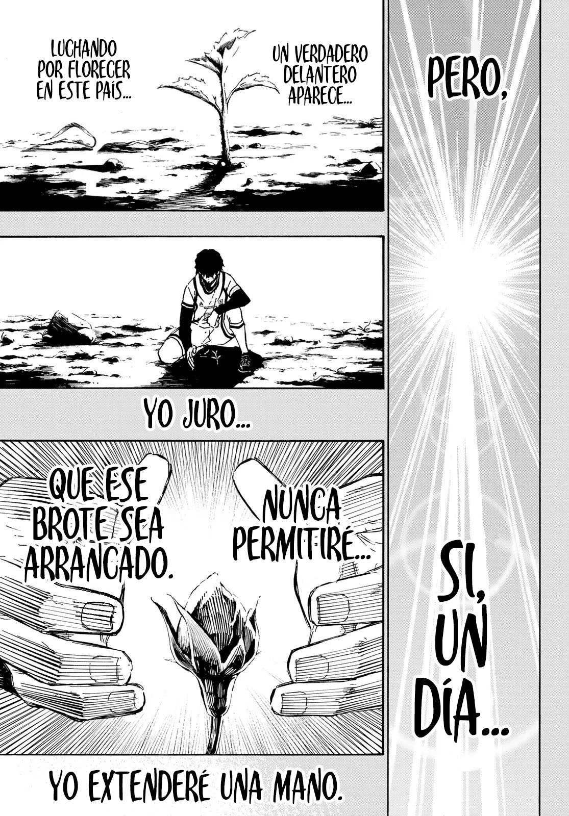 Read Blue Lock (es) Manga Online