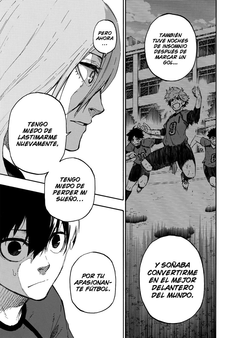Read Blue Lock (es) Manga Online