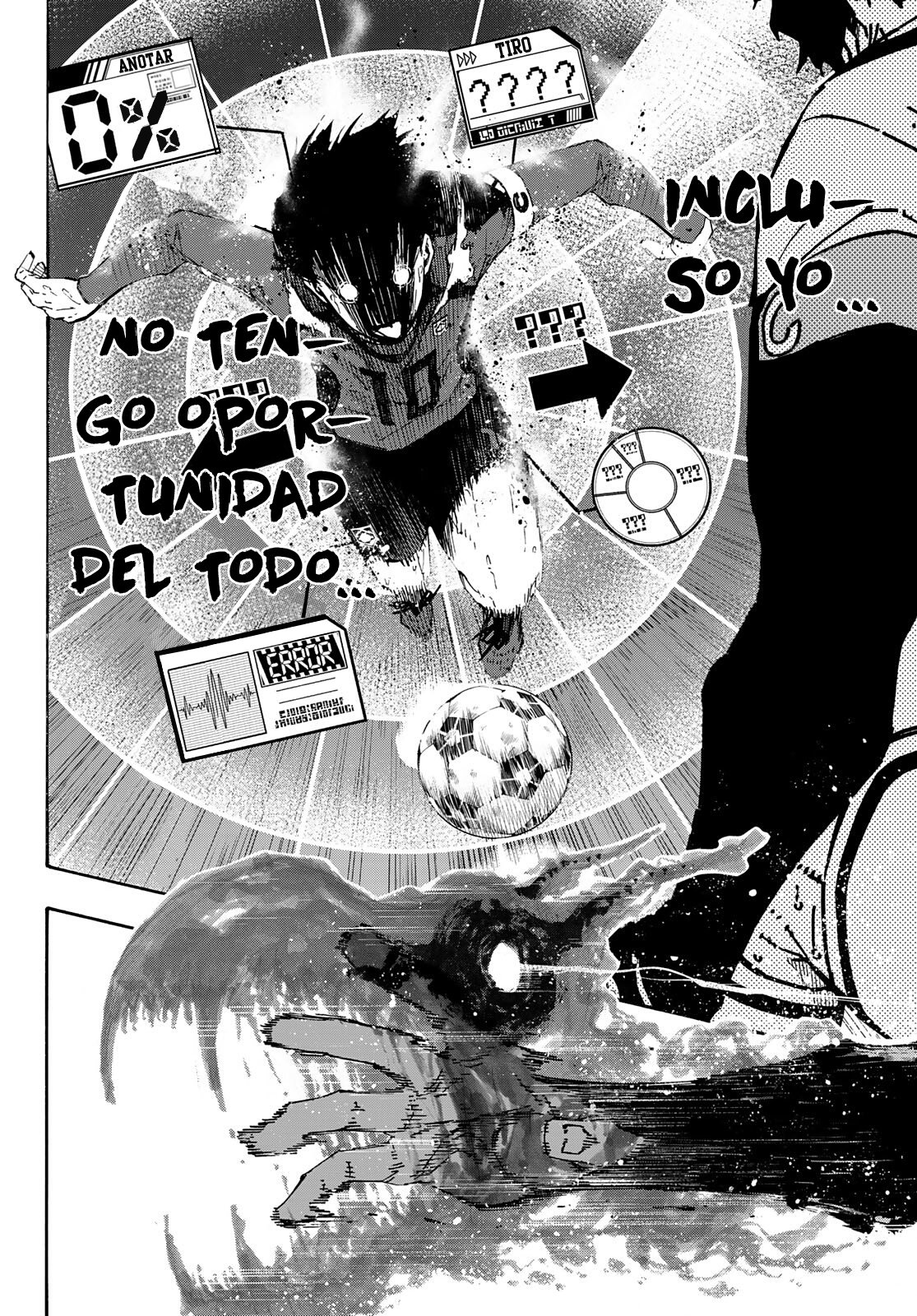 Read Blue Lock (es) Manga Online