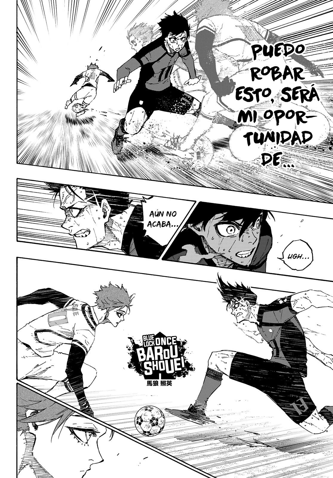 Read Blue Lock (es) Manga Online