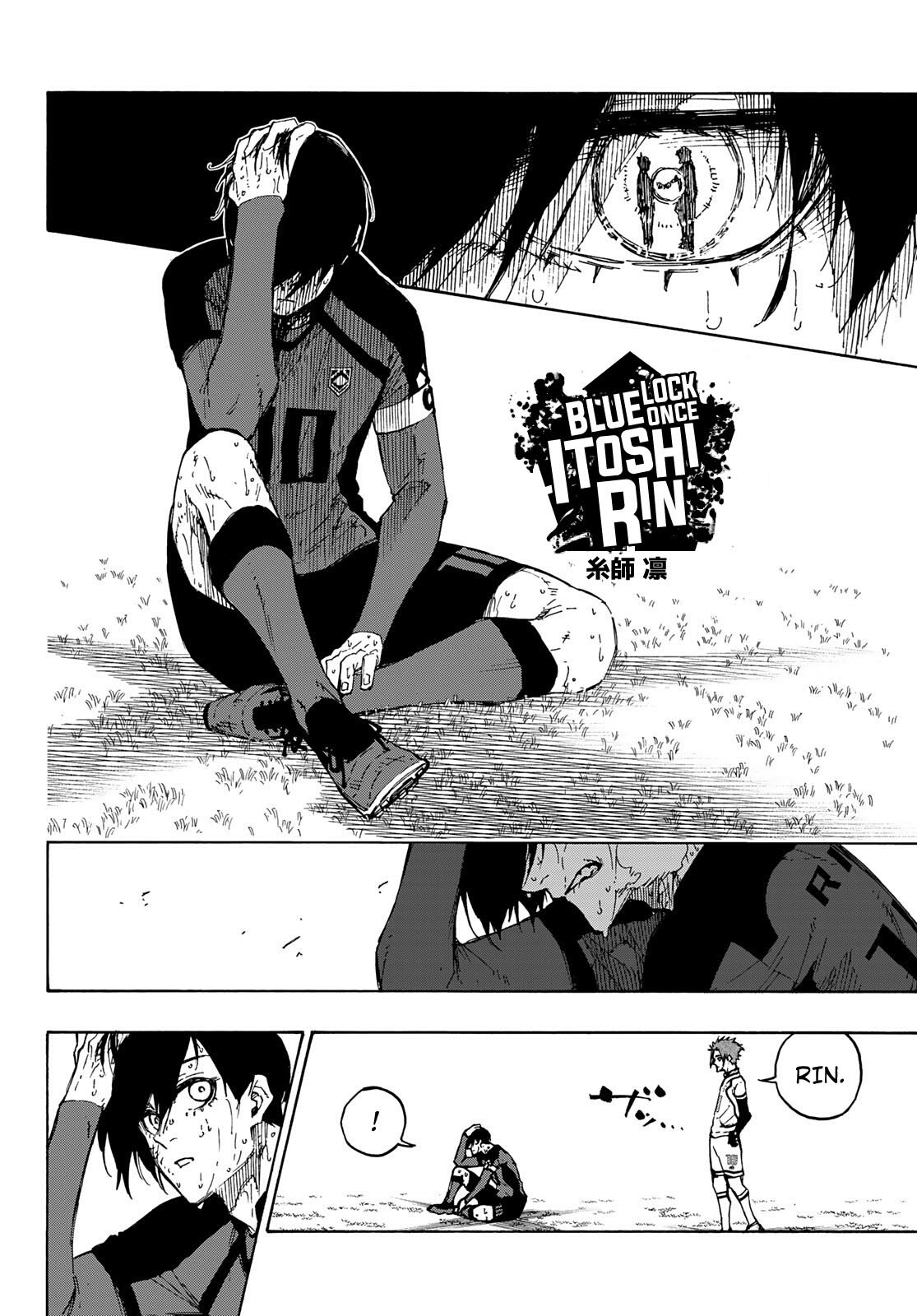 Read Blue Lock (es) Manga Online