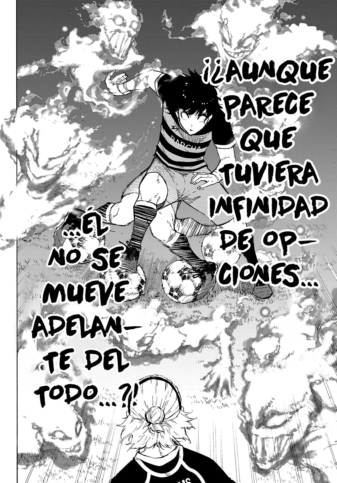 Read Blue Lock (es) Manga Online