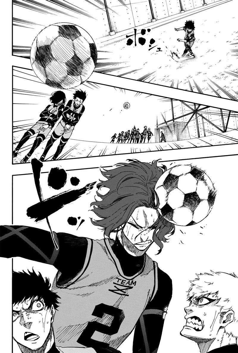 Read Blue Lock (es) Manga Online