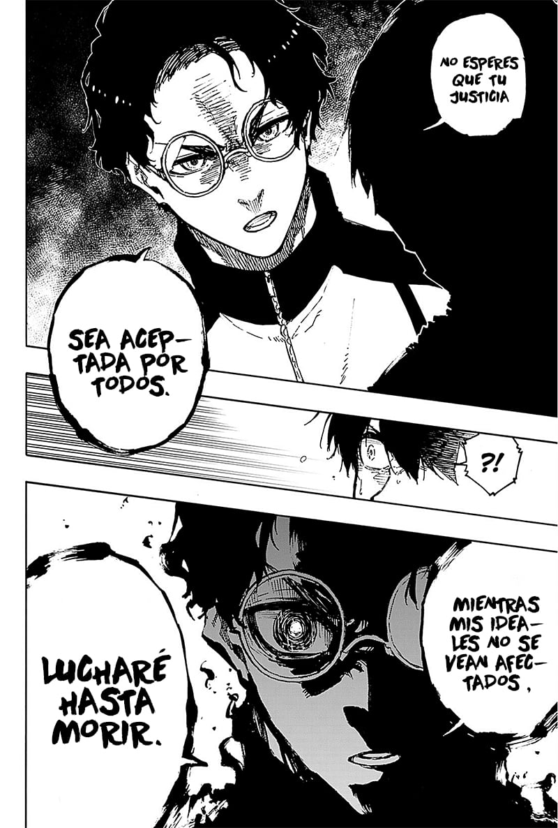 Read Blue Lock (es) Manga Online