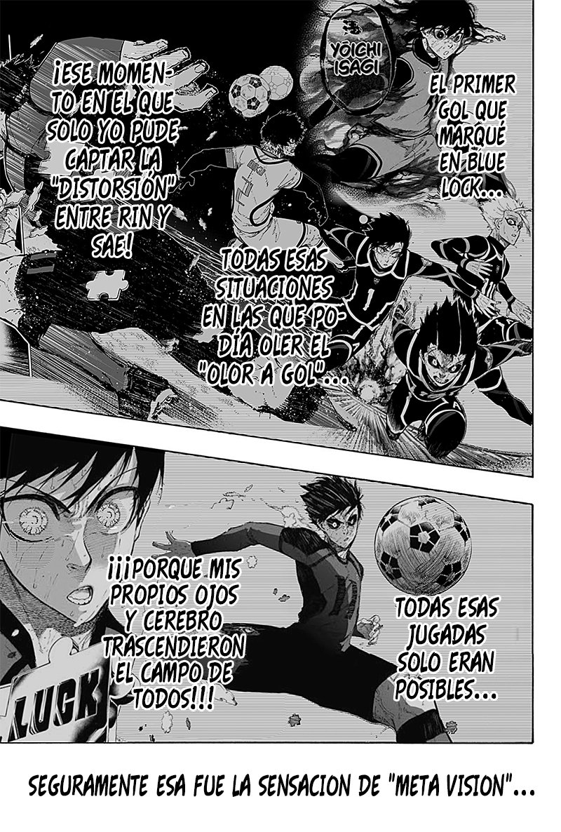 Read Blue Lock (es) Manga Online