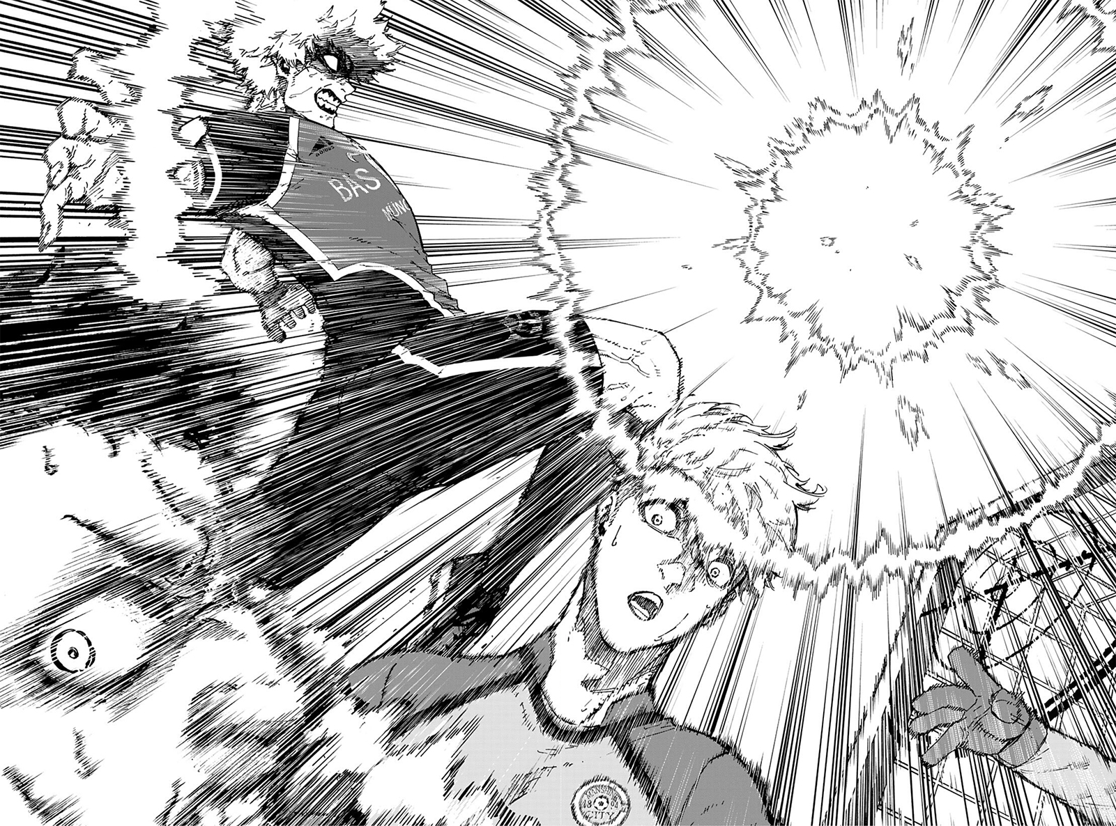Read Blue Lock (es) Manga Online
