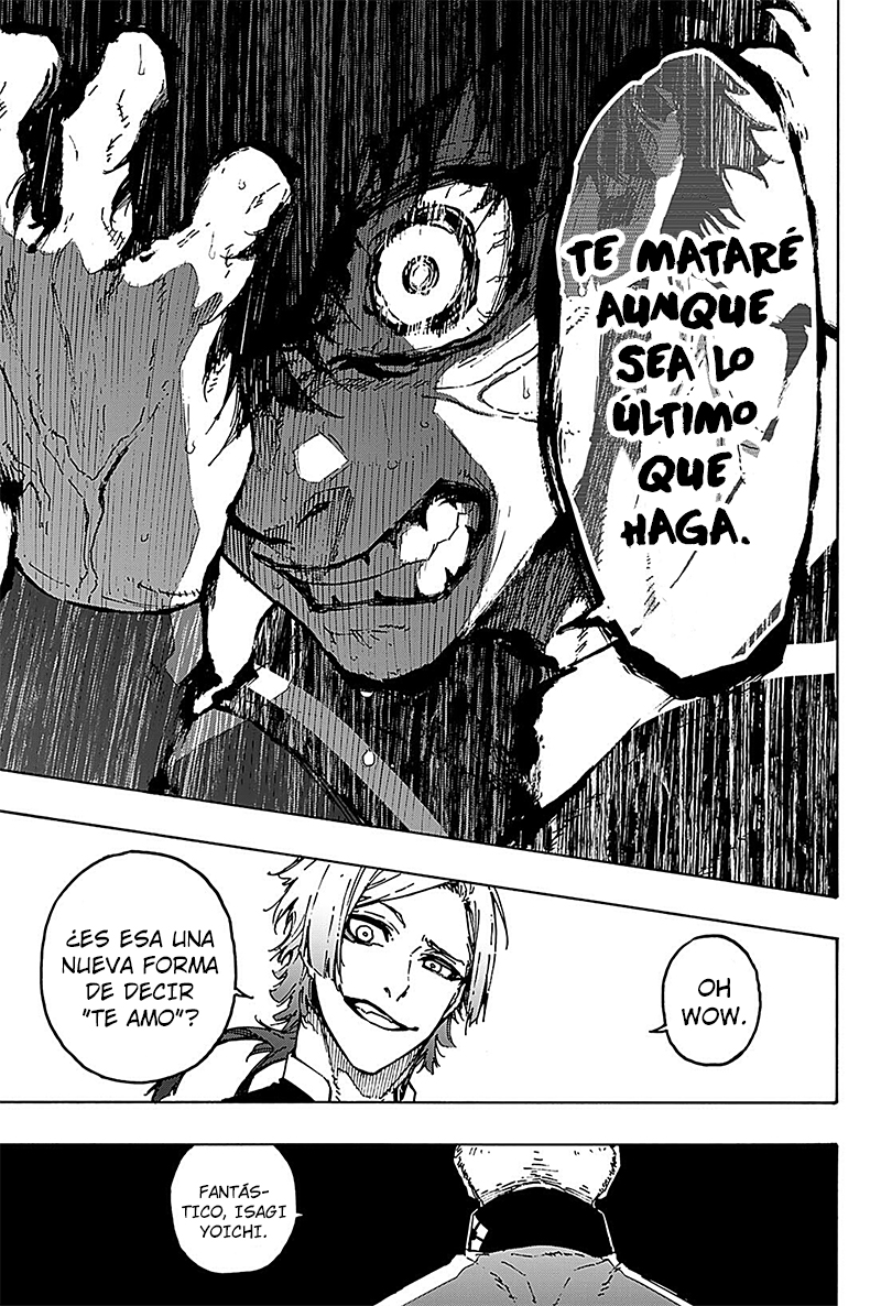Read Blue Lock (es) Manga Online