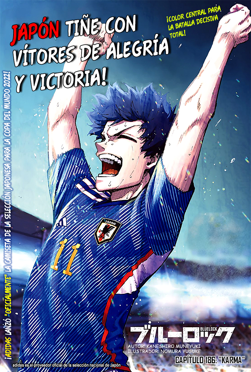 Read Blue Lock (es) Manga Online