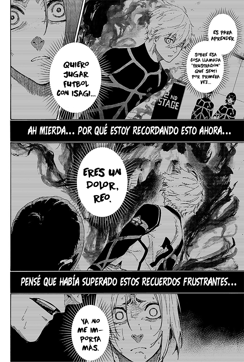 Read Blue Lock (es) Manga Online