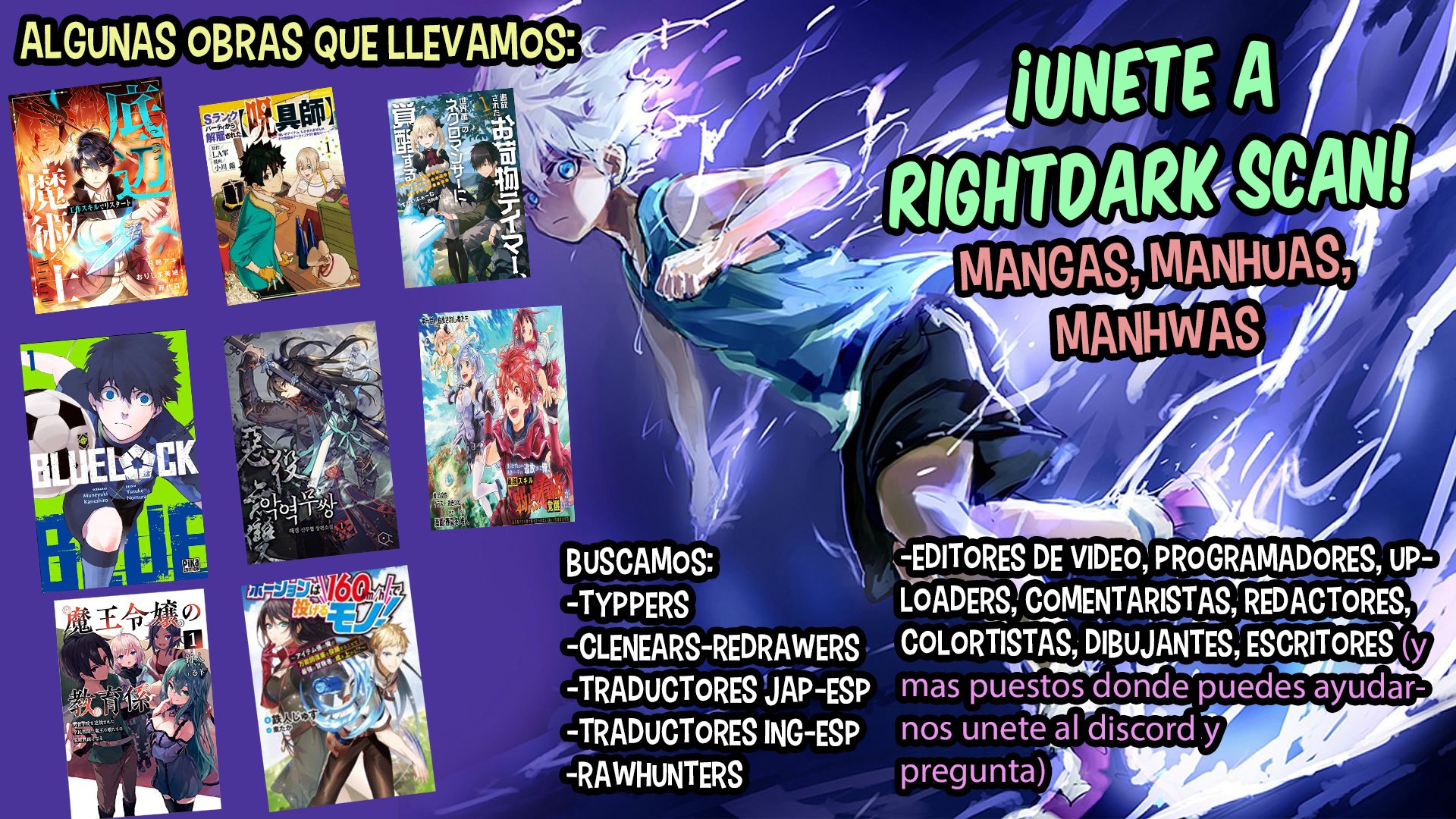Read Blue Lock (es) Manga Online