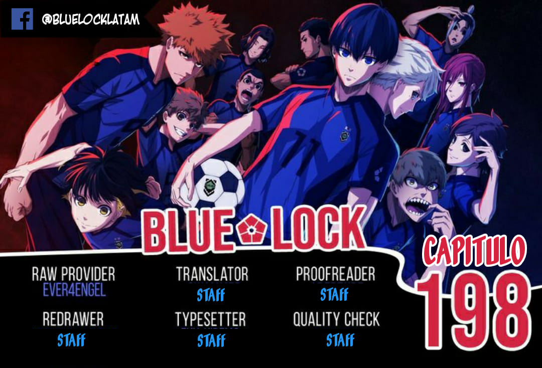 Read Blue Lock (es) Manga Online