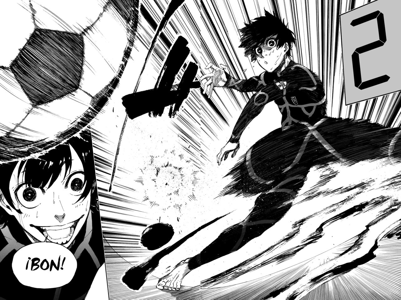 Read Blue Lock (es) Manga Online