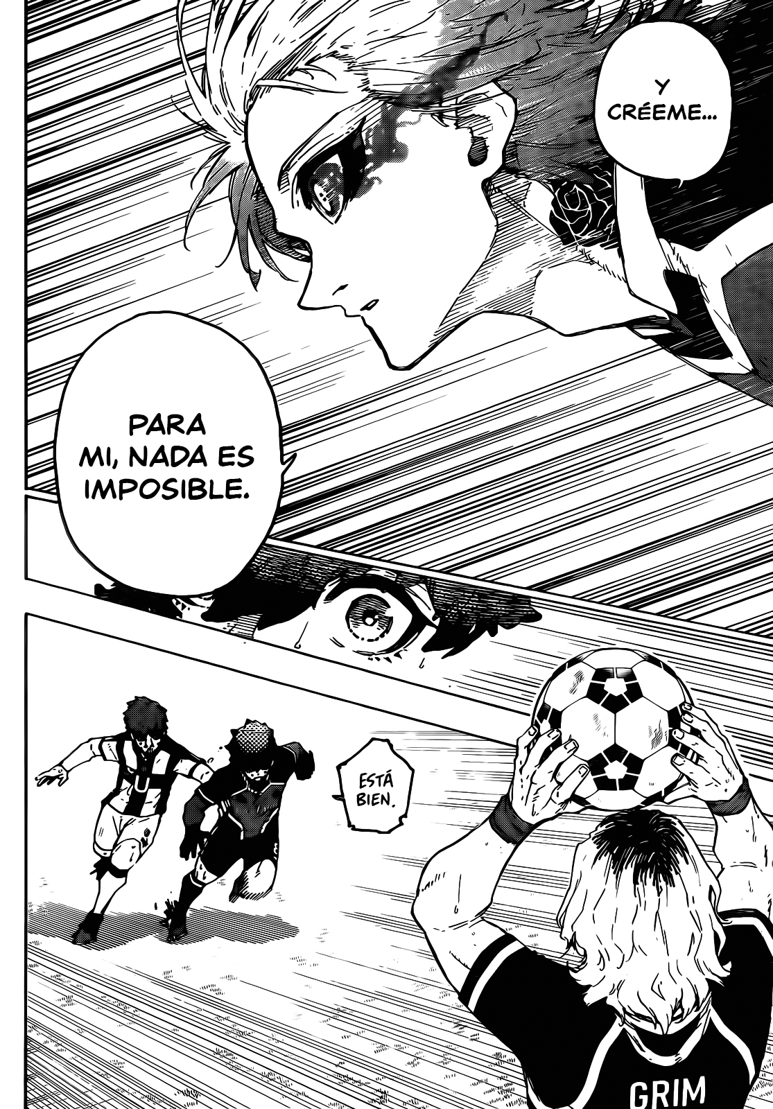 Read Blue Lock (es) Manga Online