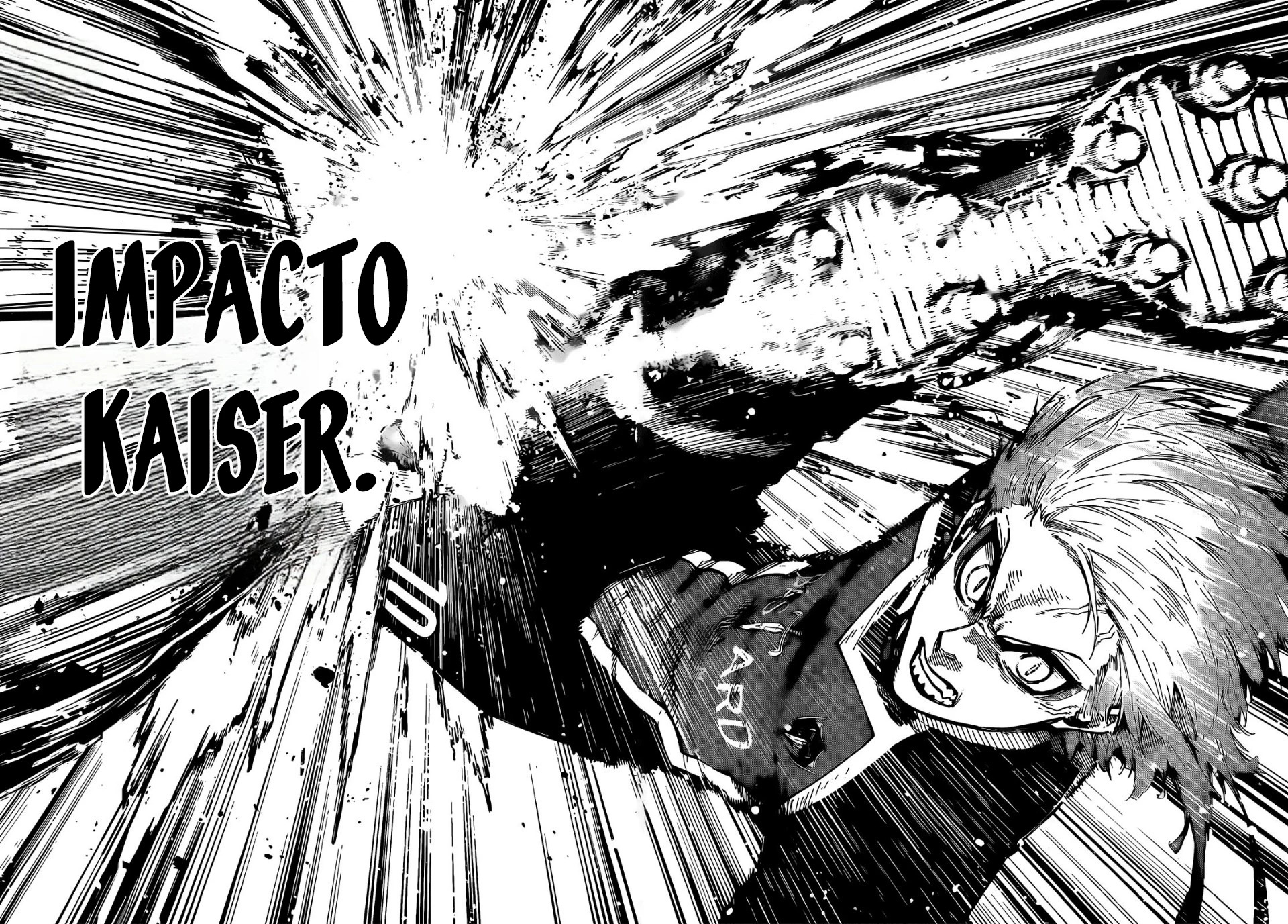 Read Blue Lock (es) Manga Online
