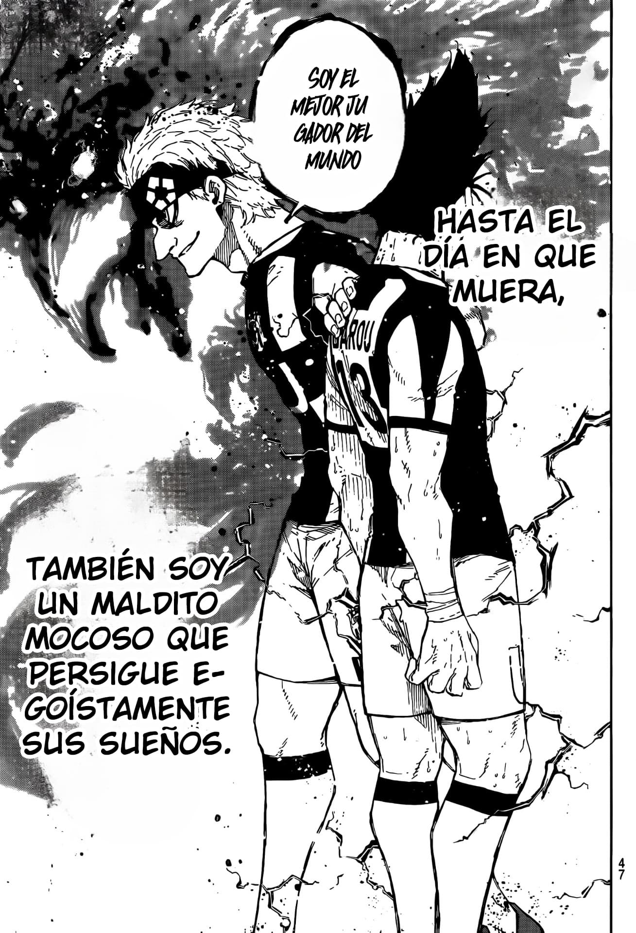 Read Blue Lock (es) Manga Online