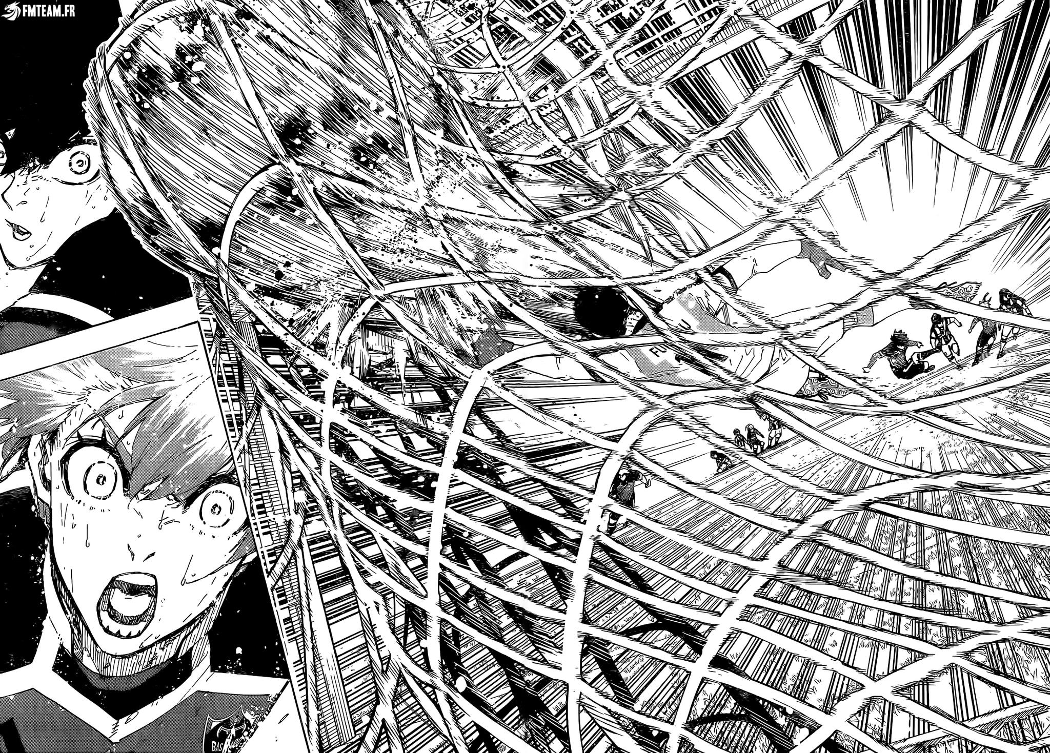 Read Blue Lock (es) Manga Online