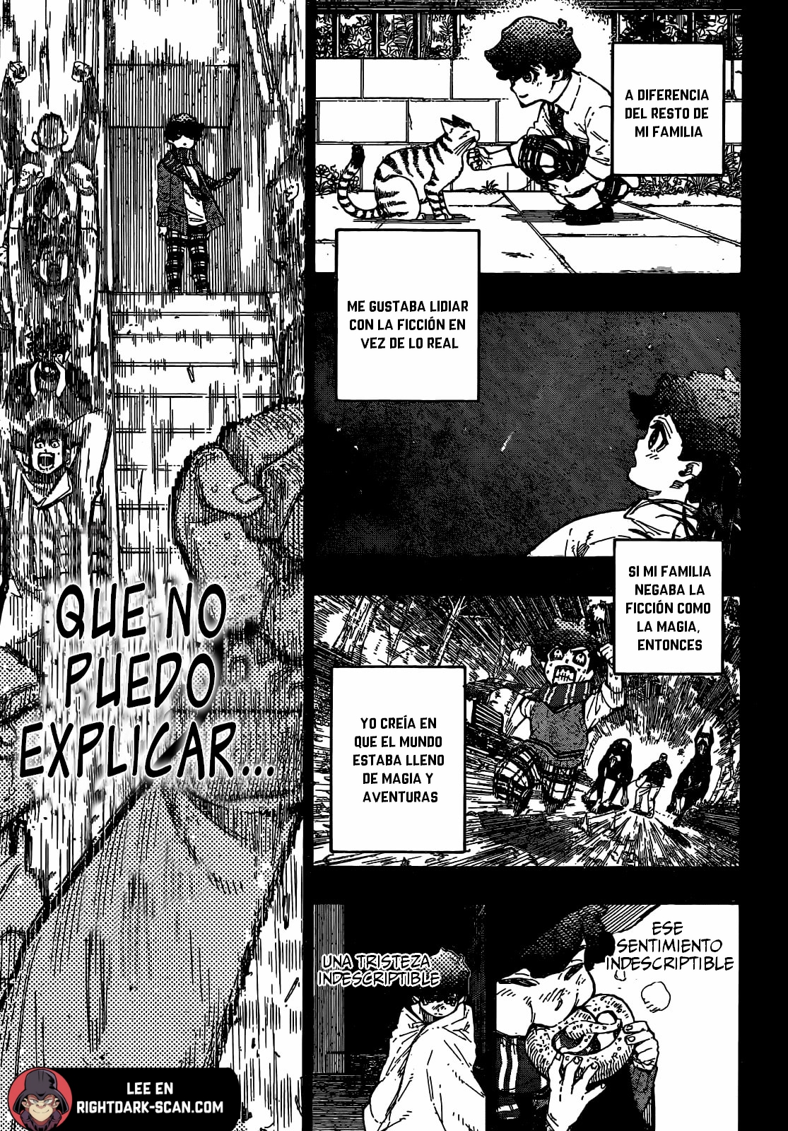 Read Blue Lock (es) Manga Online