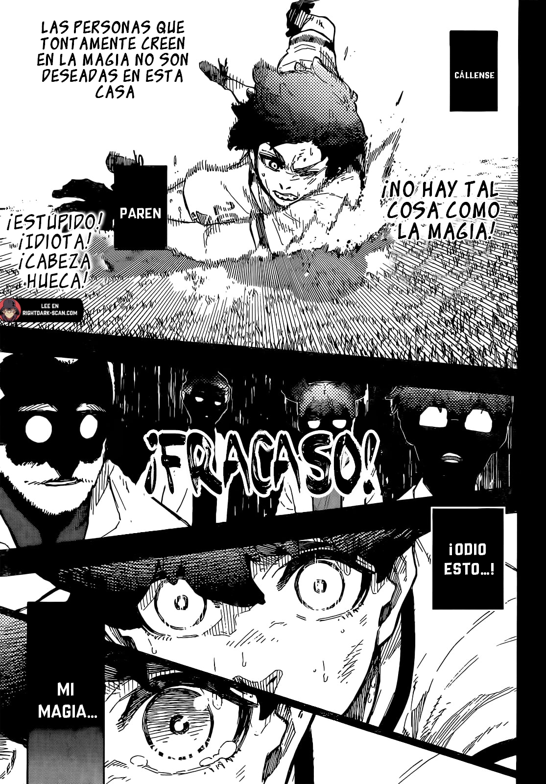 Read Blue Lock (es) Manga Online