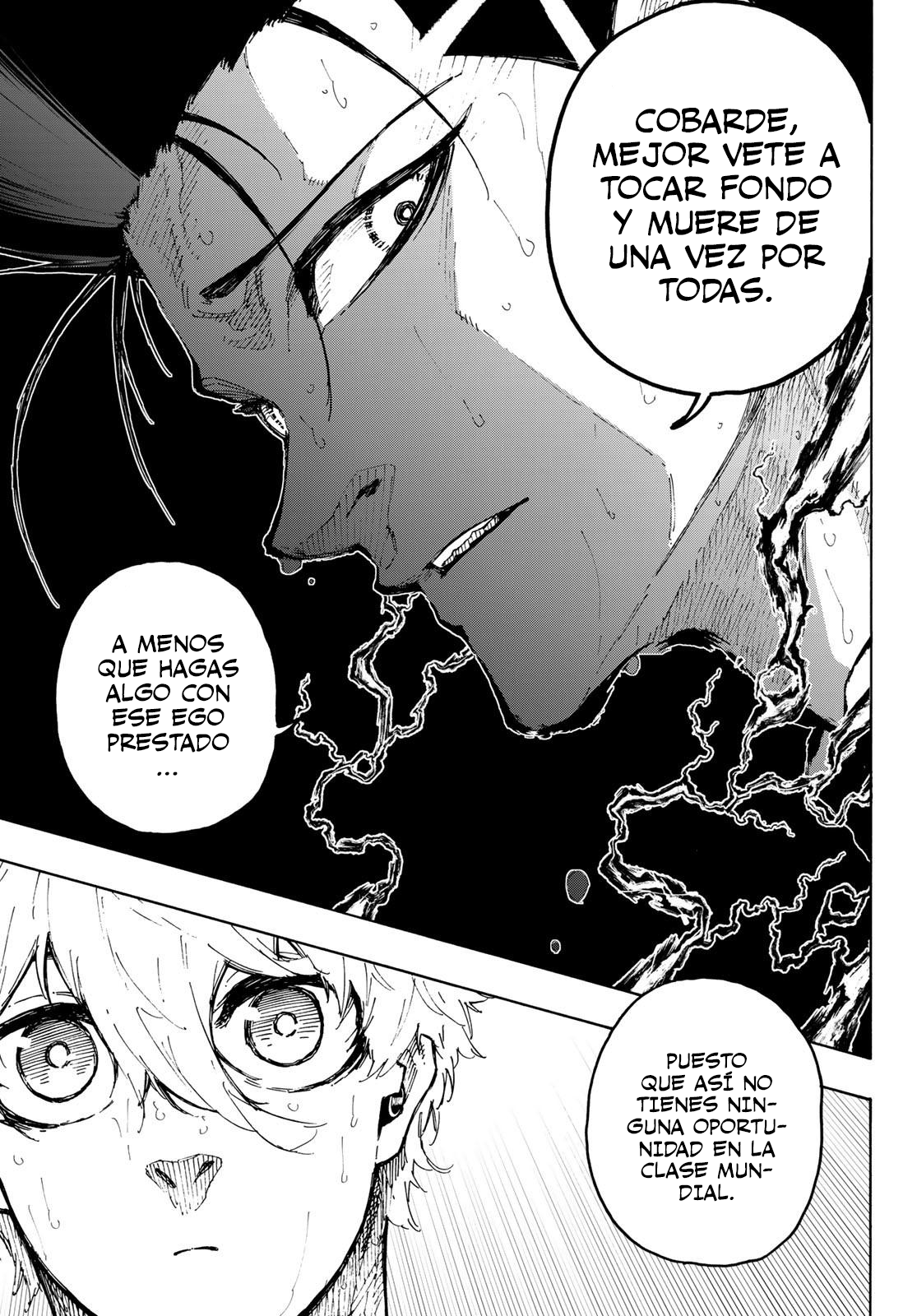 Read Blue Lock (es) Manga Online