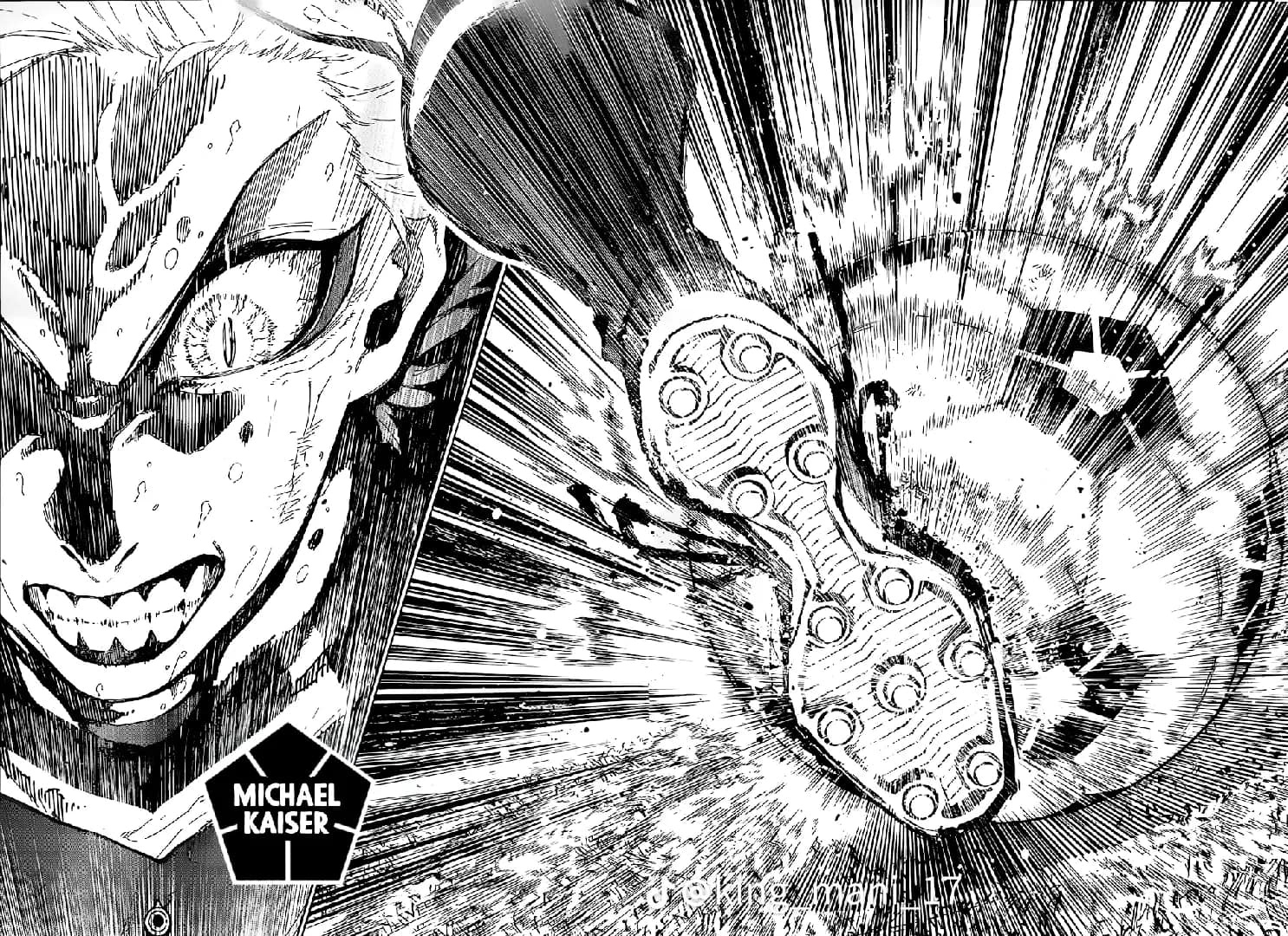 Read Blue Lock (es) Manga Online
