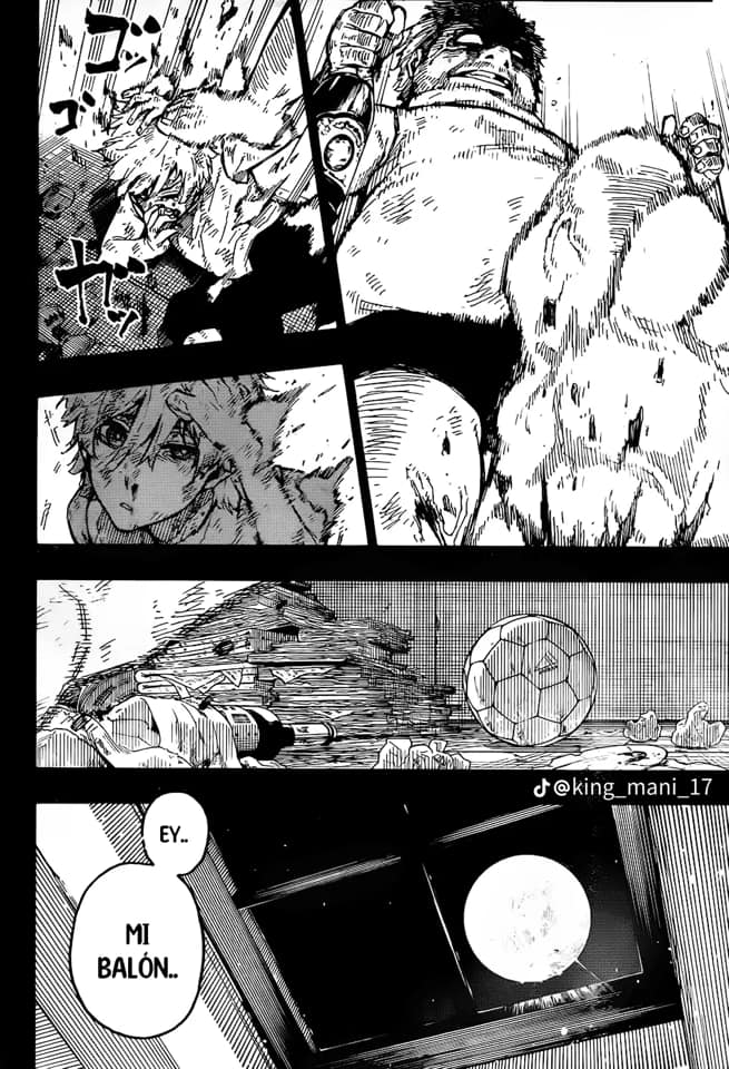 Read Blue Lock (es) Manga Online