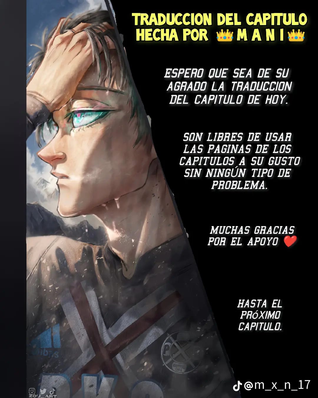 Read Blue Lock (es) Manga Online
