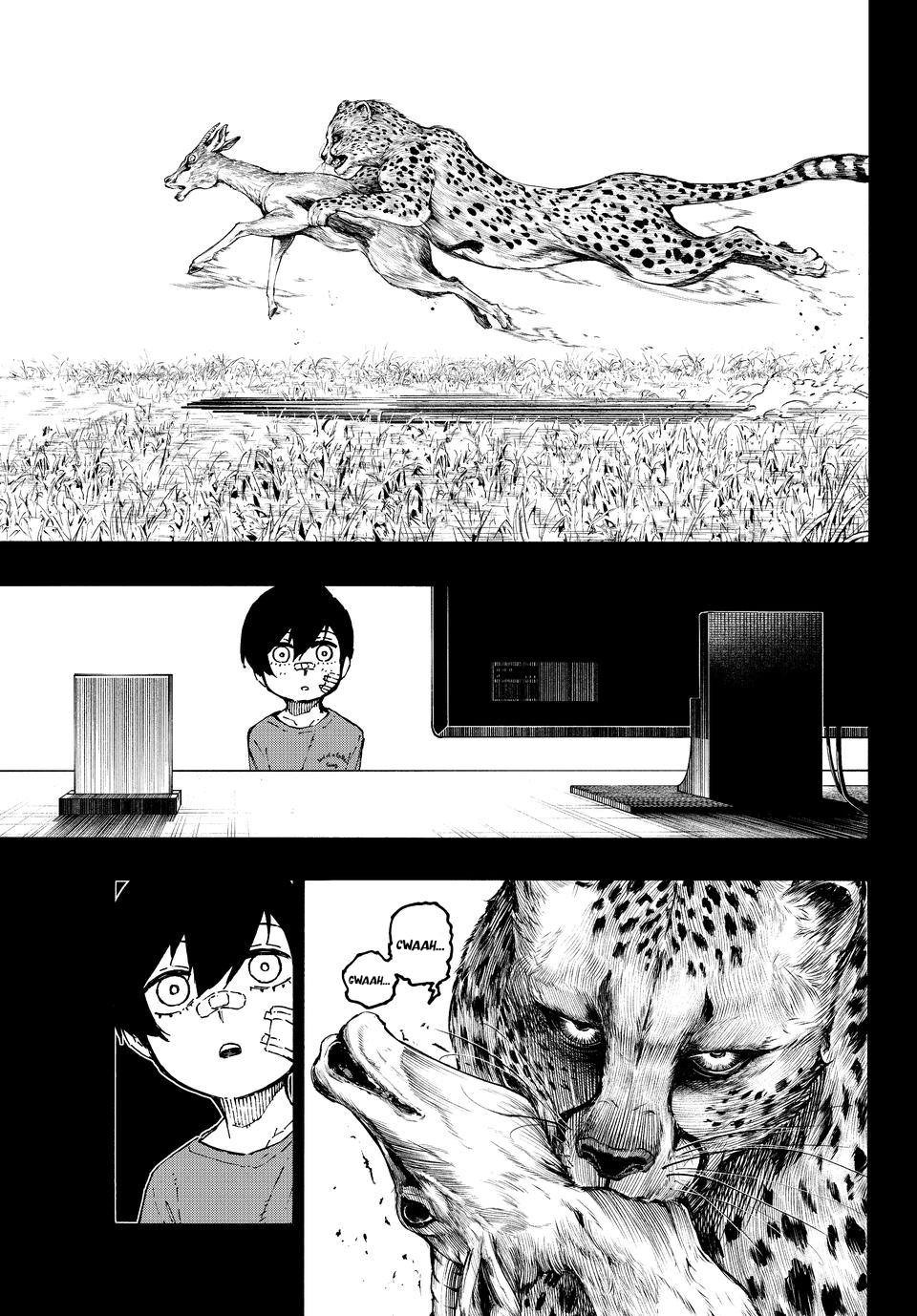 Read Blue Lock (es) Manga Online