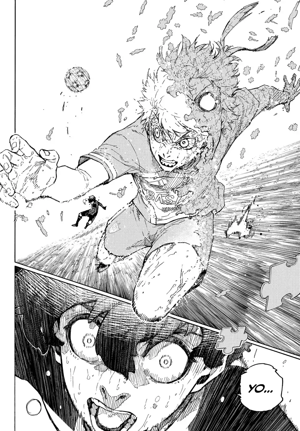 Read Blue Lock (es) Manga Online