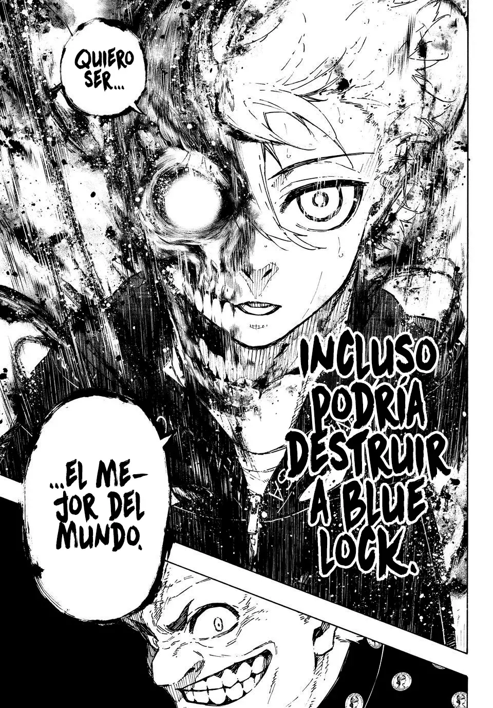 Read Blue Lock (es) Manga Online