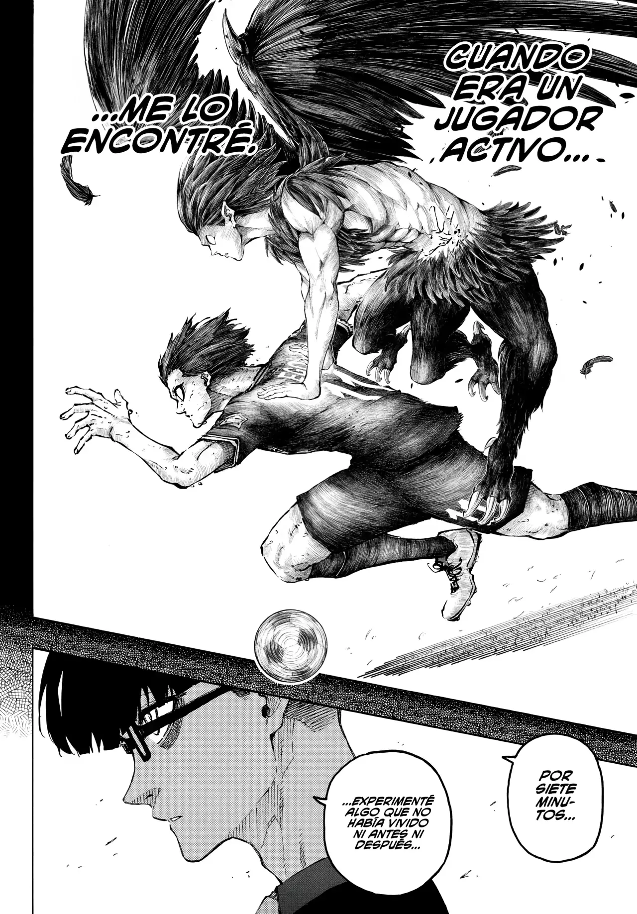 Read Blue Lock (es) Manga Online