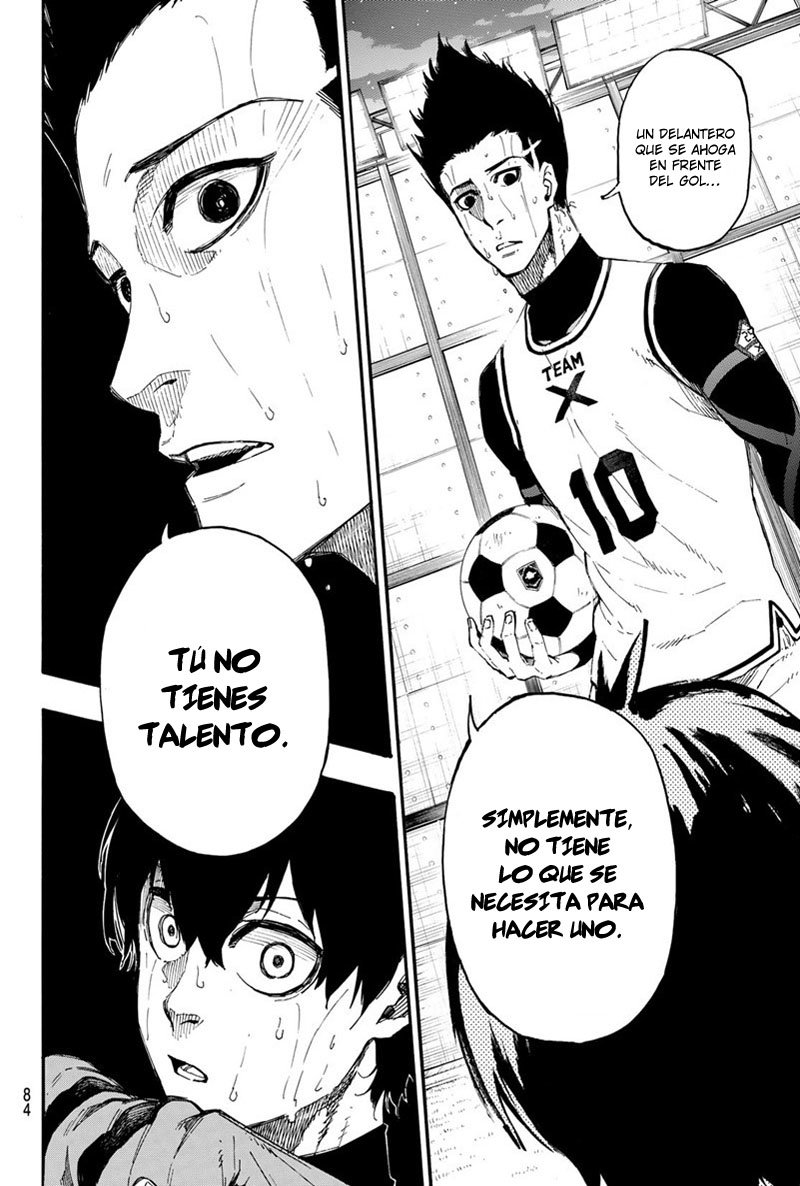 Read Blue Lock (es) Manga Online