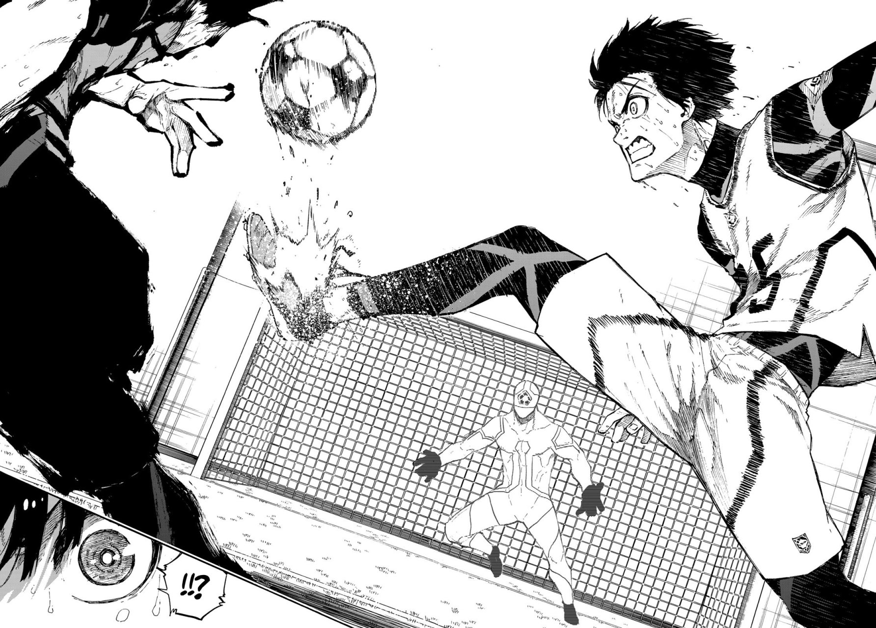 Read Blue Lock (es) Manga Online