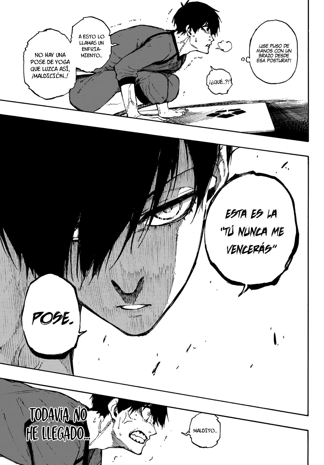 Read Blue Lock (es) Manga Online