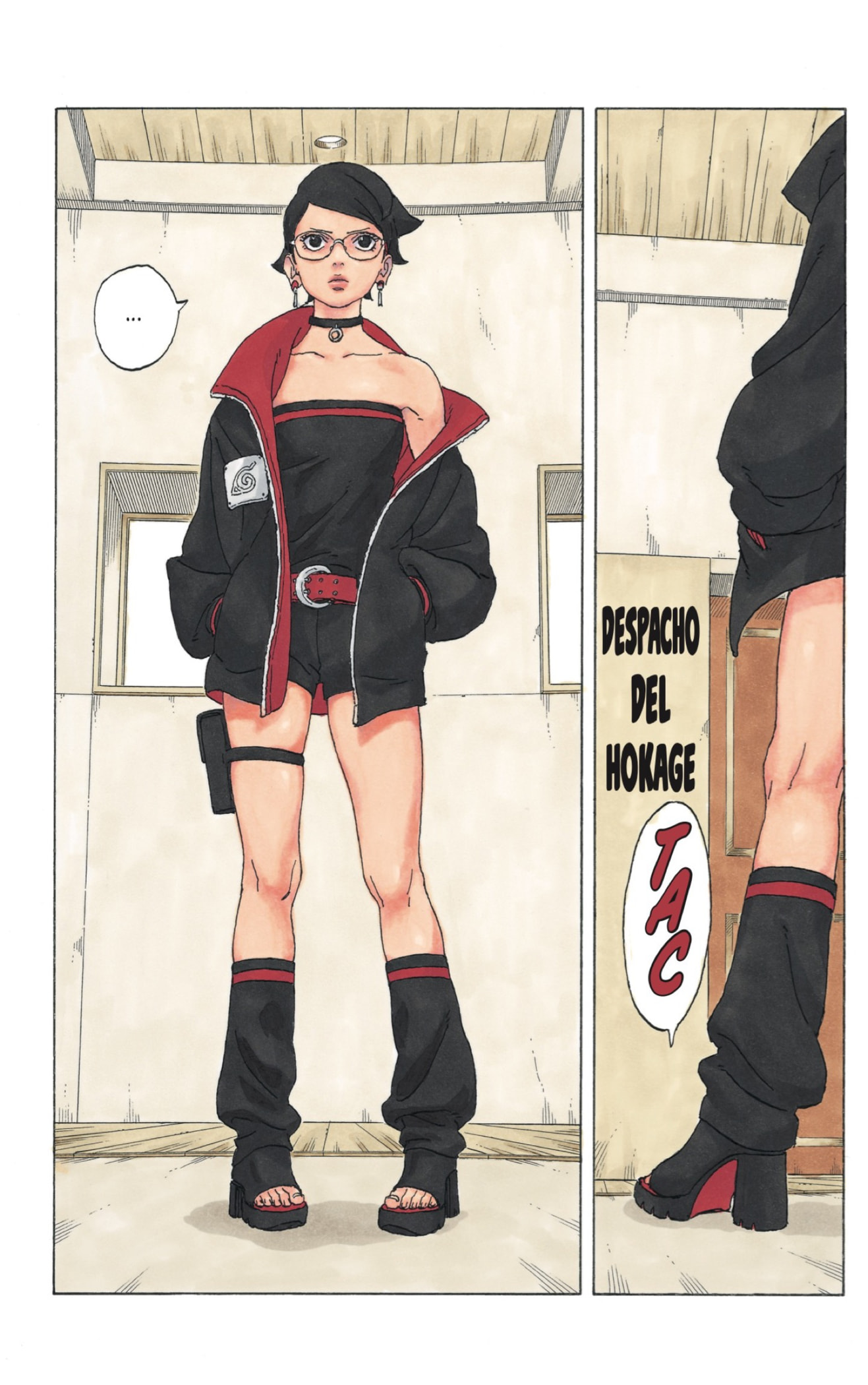 Read Boruto_ Two Blue Vortex (es) Manga Online