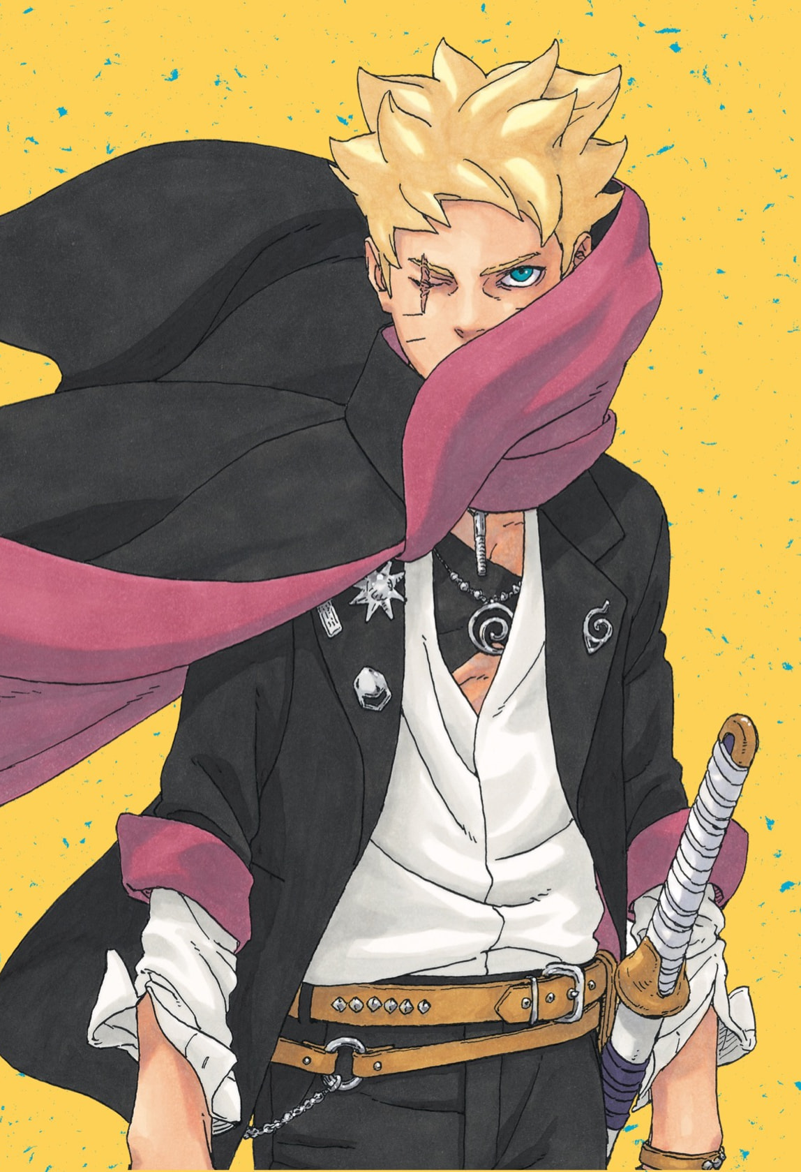Read Boruto_ Two Blue Vortex (es) Manga Online