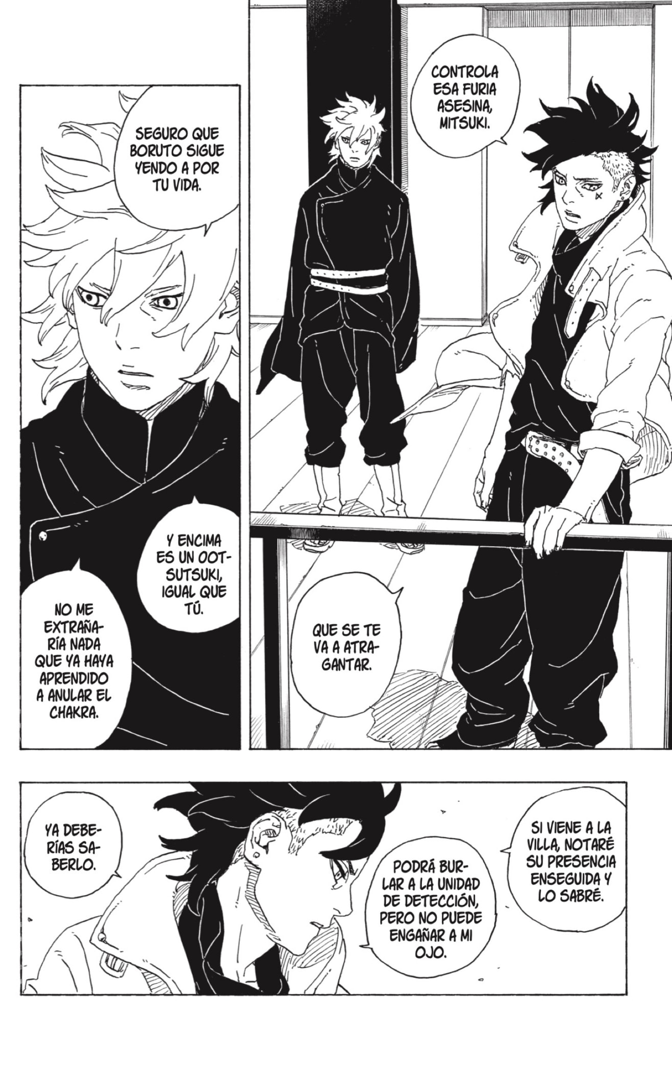 Read Boruto_ Two Blue Vortex (es) Manga Online