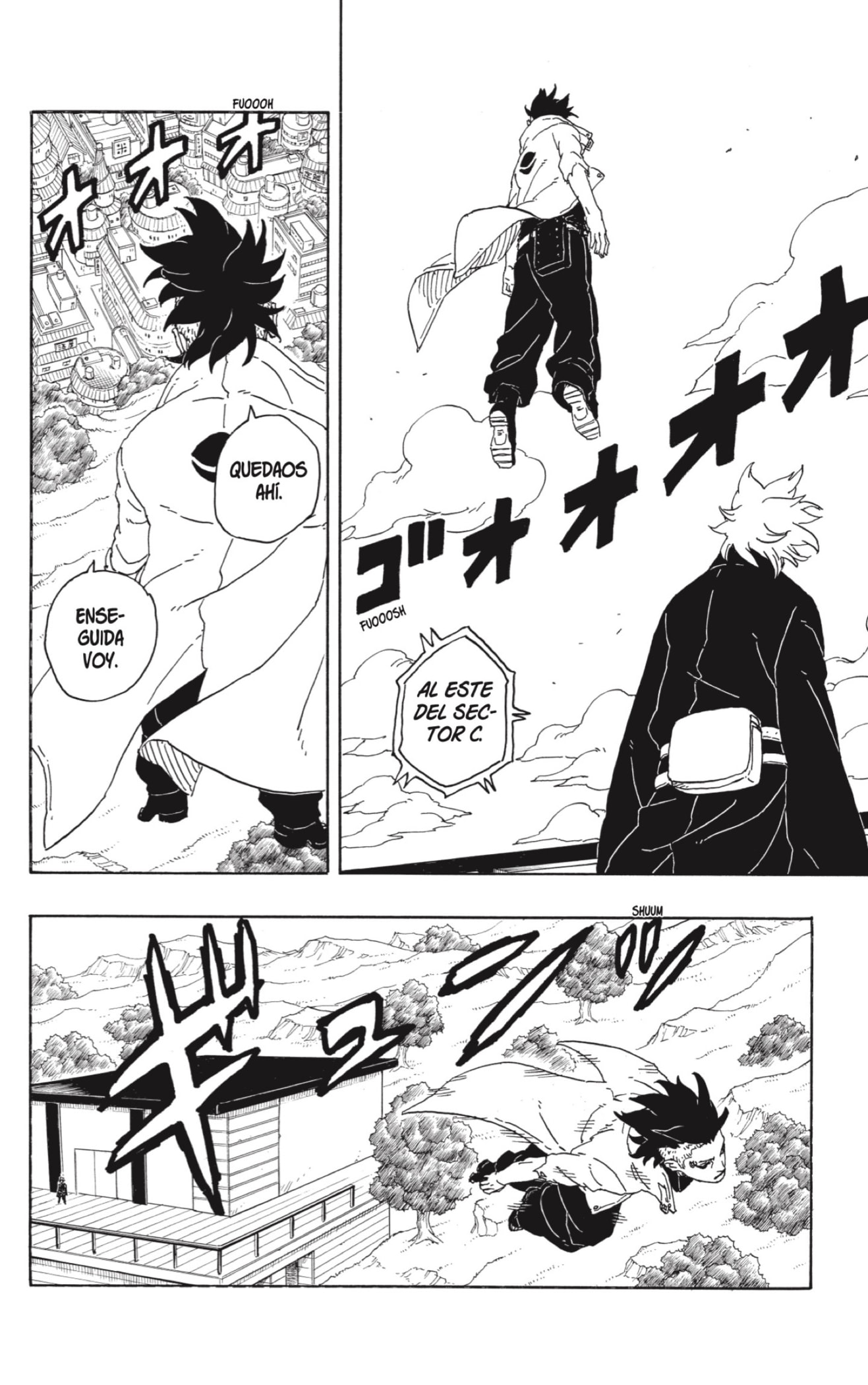 Read Boruto_ Two Blue Vortex (es) Manga Online