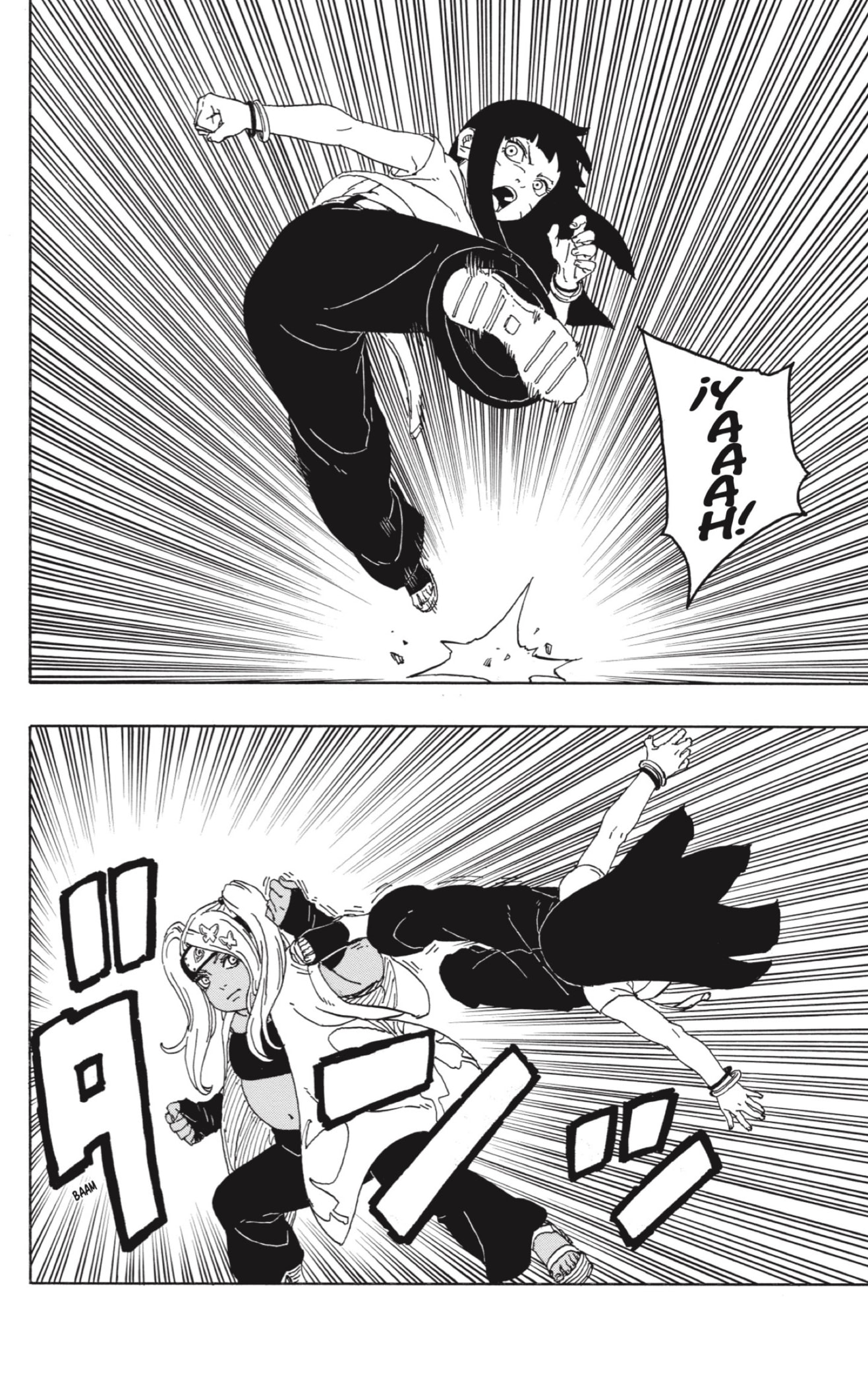 Read Boruto_ Two Blue Vortex (es) Manga Online