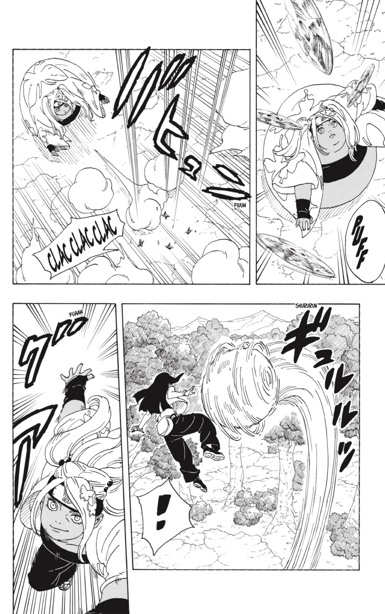 Read Boruto_ Two Blue Vortex (es) Manga Online