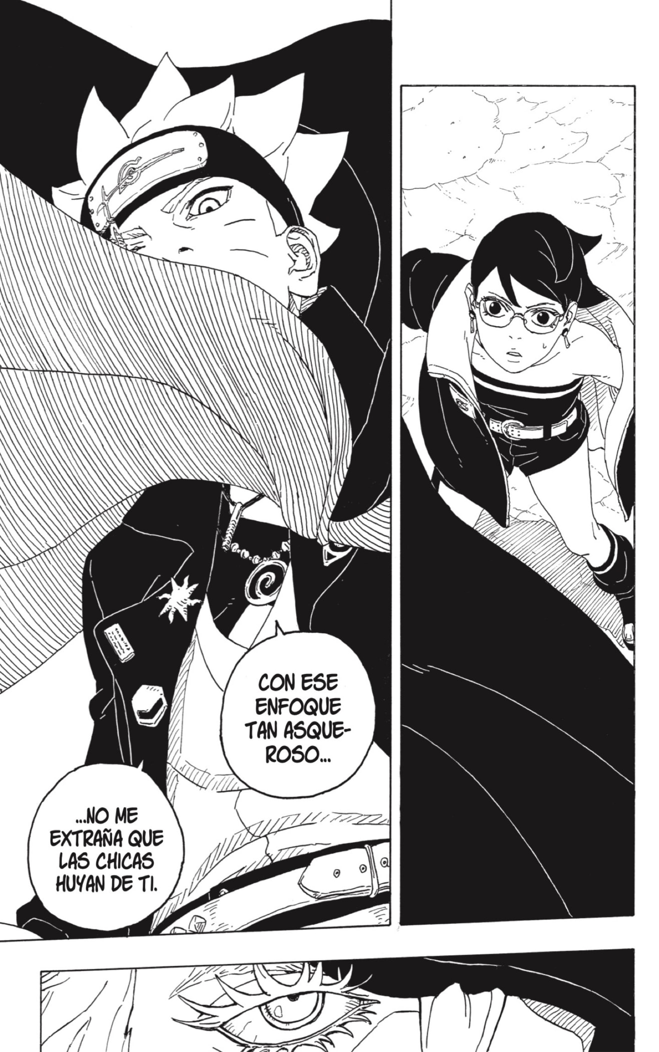 Read Boruto_ Two Blue Vortex (es) Manga Online