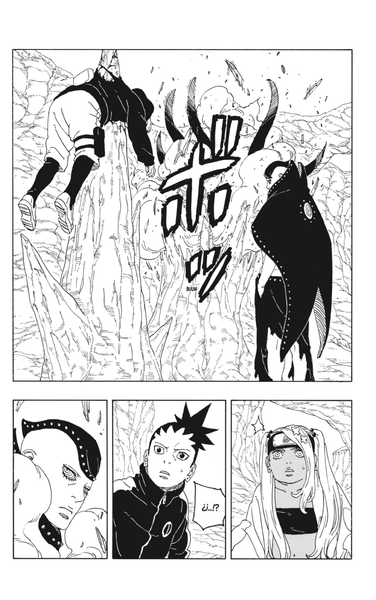 Read Boruto_ Two Blue Vortex (es) Manga Online