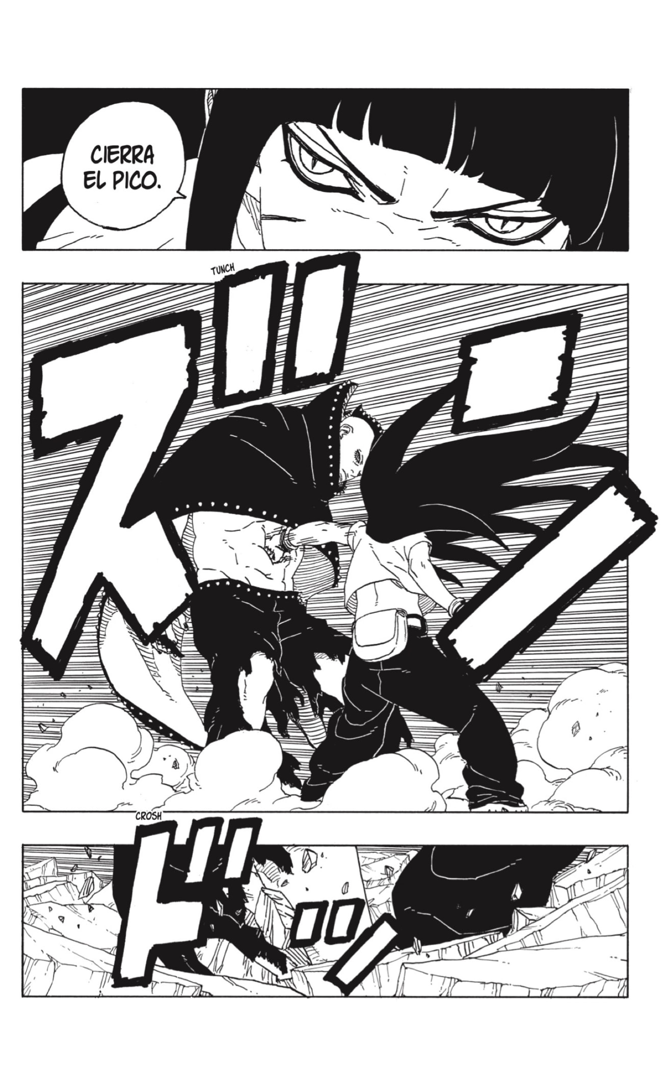 Read Boruto_ Two Blue Vortex (es) Manga Online