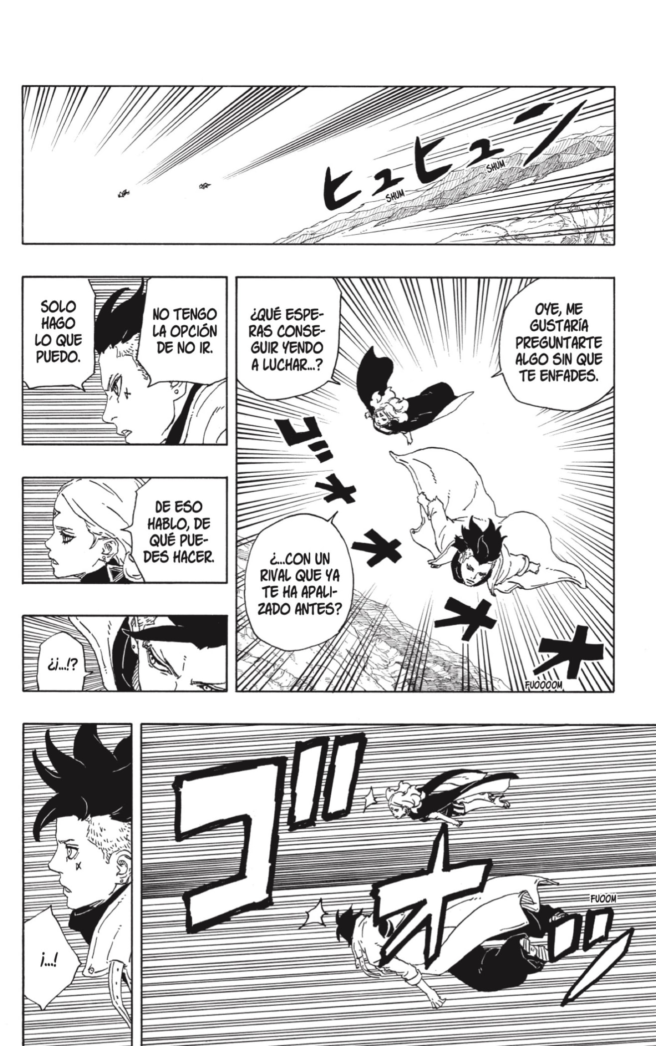 Read Boruto_ Two Blue Vortex (es) Manga Online