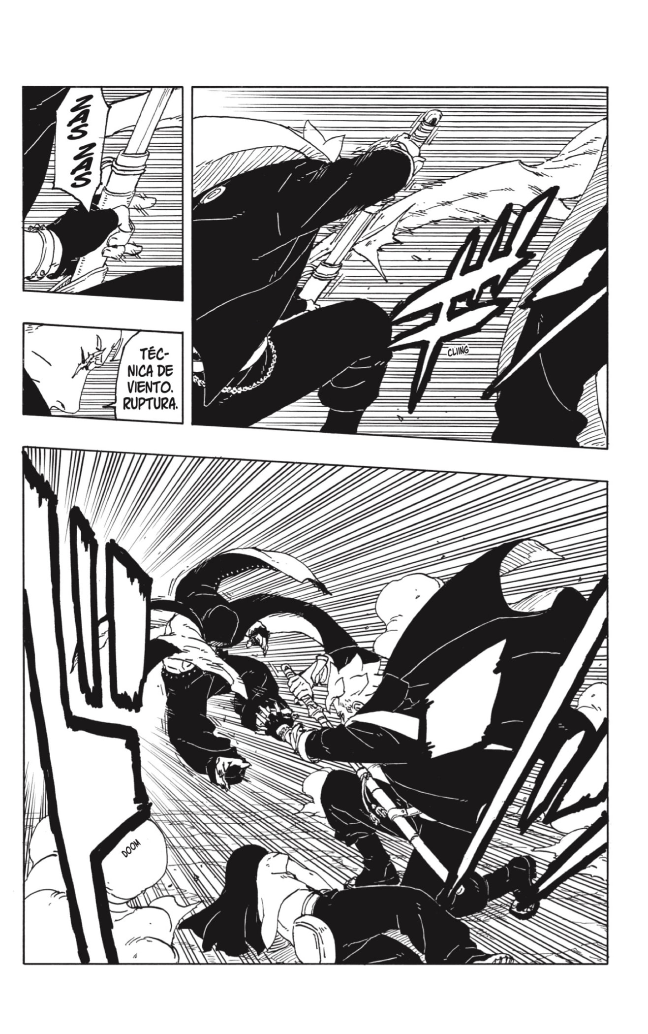 Read Boruto_ Two Blue Vortex (es) Manga Online