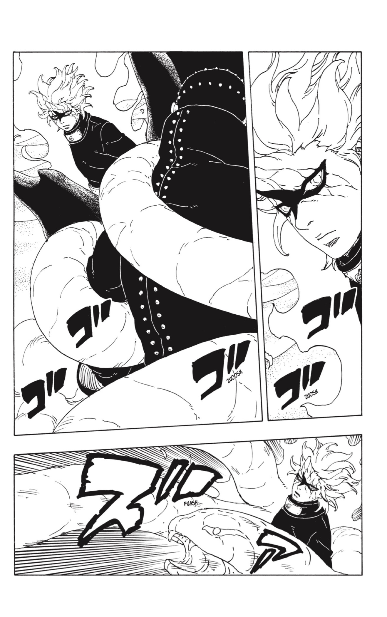 Read Boruto_ Two Blue Vortex (es) Manga Online