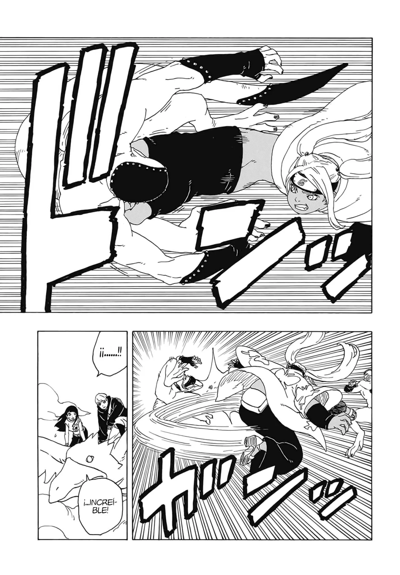 Read Boruto_ Two Blue Vortex (es) Manga Online