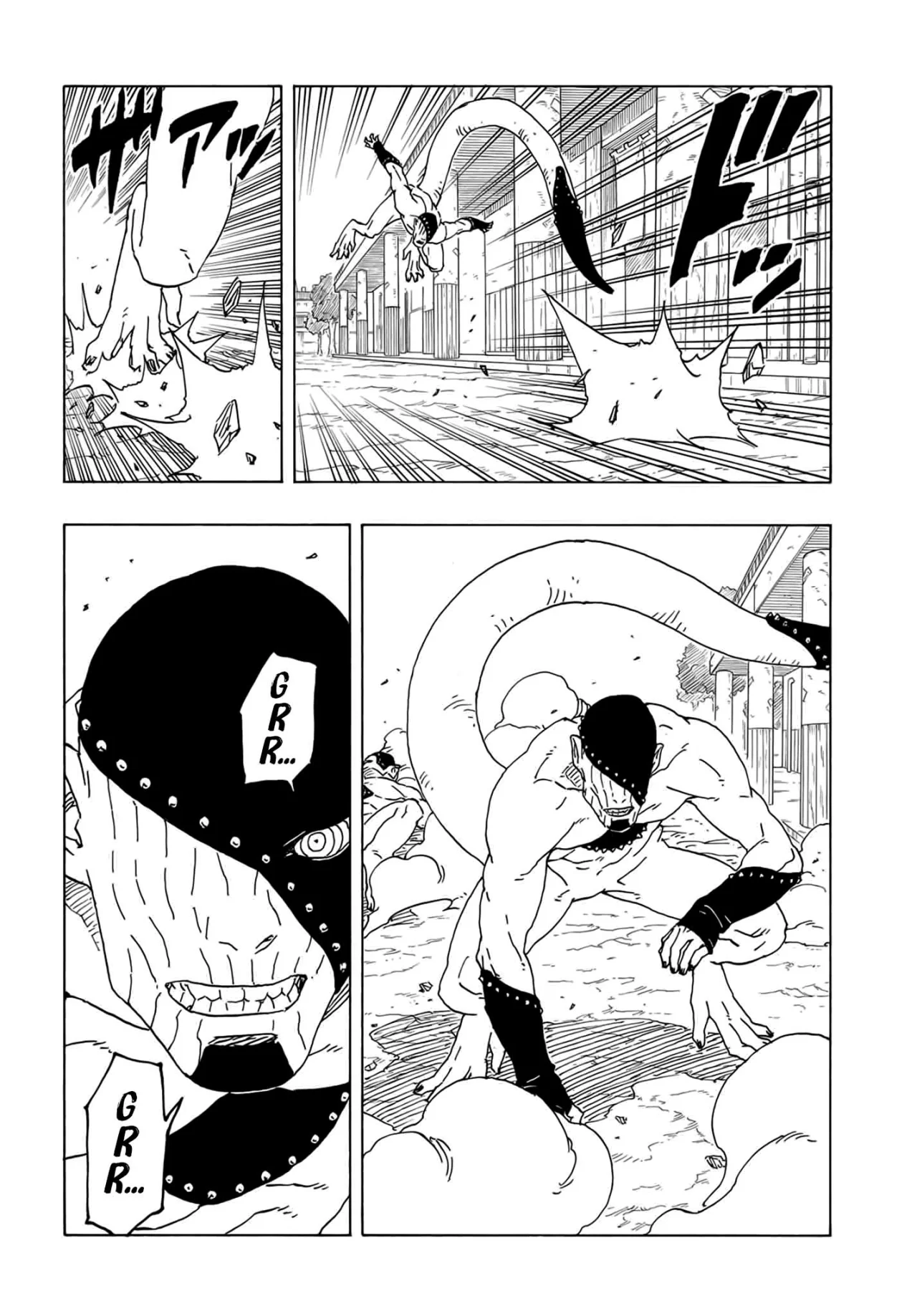 Read Boruto_ Two Blue Vortex (es) Manga Online