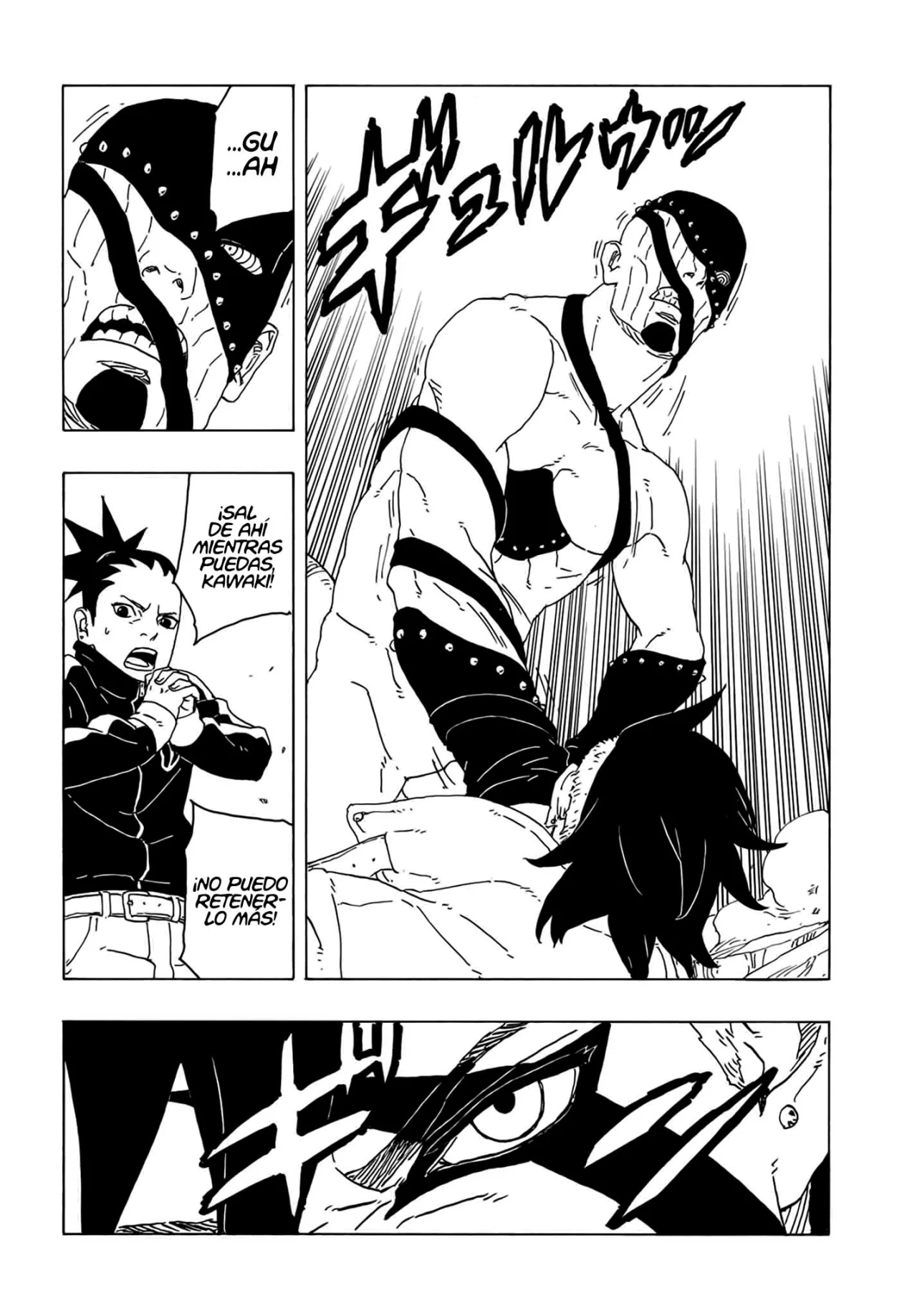 Read Boruto_ Two Blue Vortex (es) Manga Online
