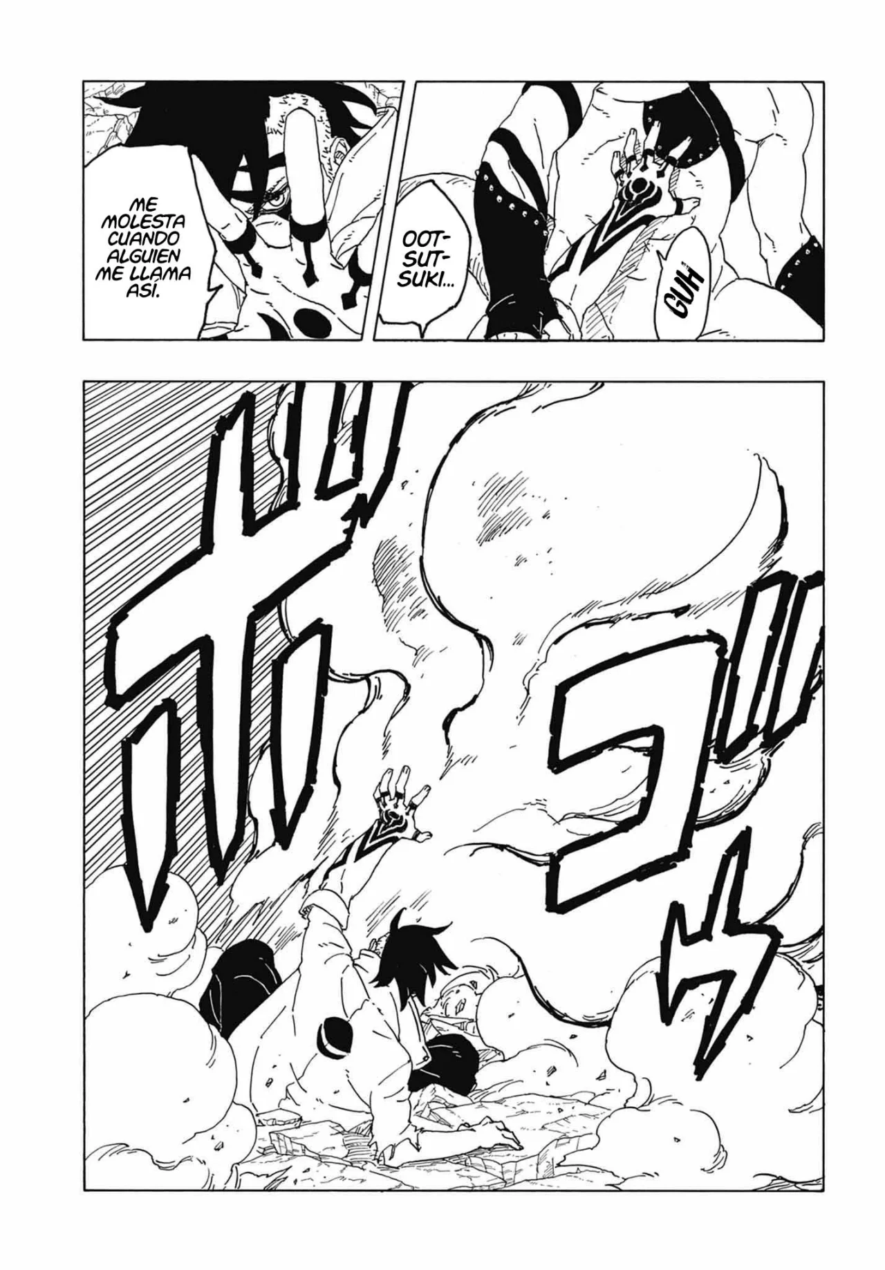 Read Boruto_ Two Blue Vortex (es) Manga Online