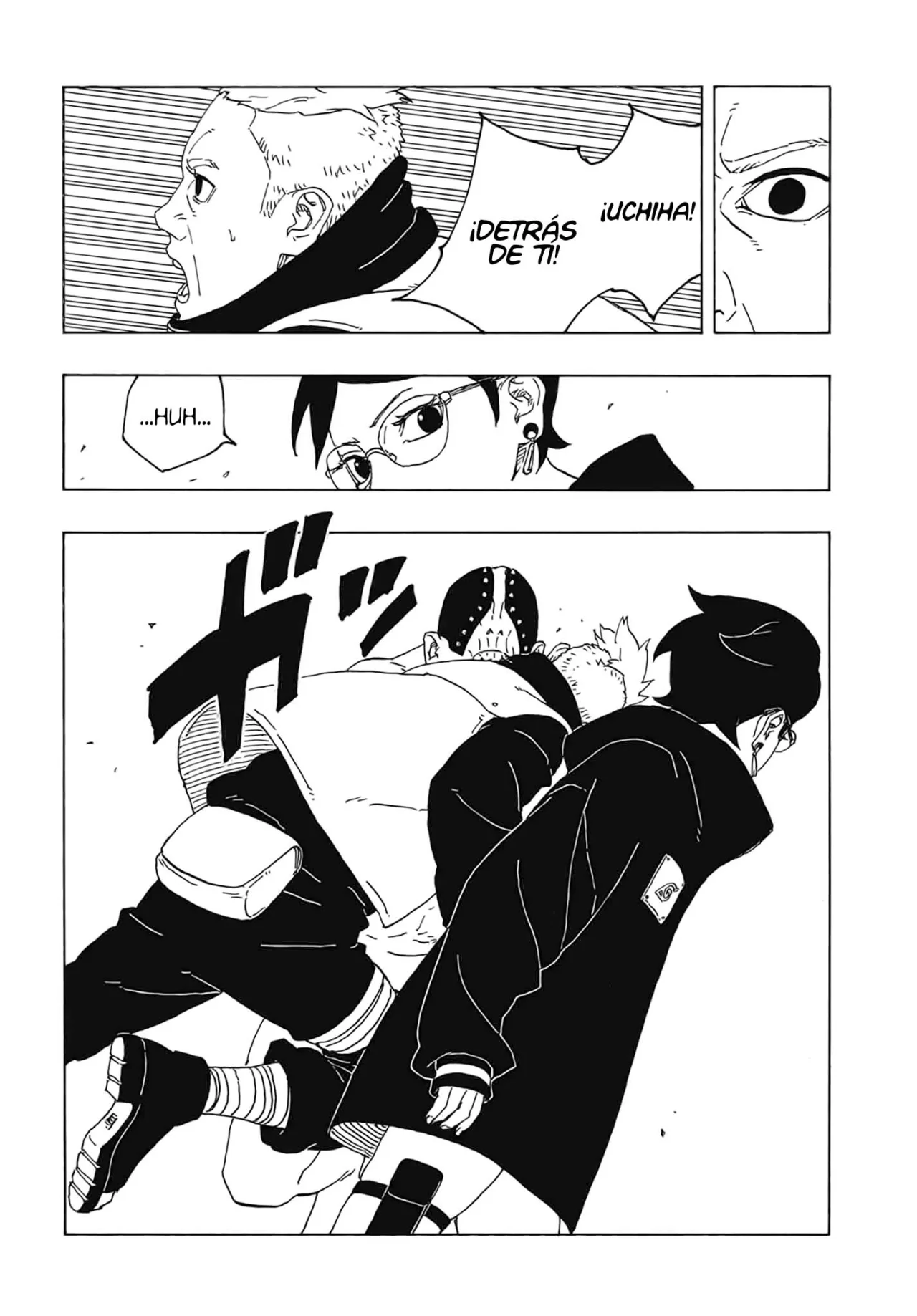 Read Boruto_ Two Blue Vortex (es) Manga Online